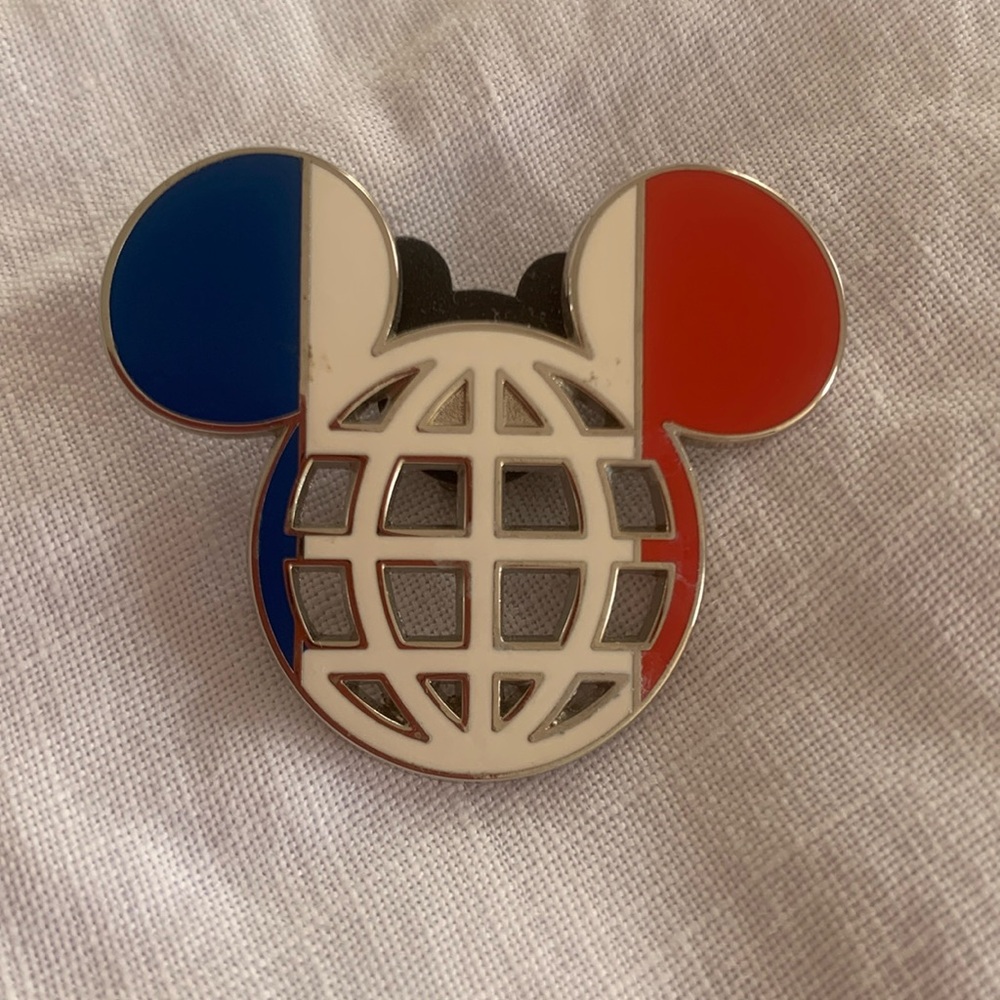 2016 Authentic Disney Parks Trading Pin